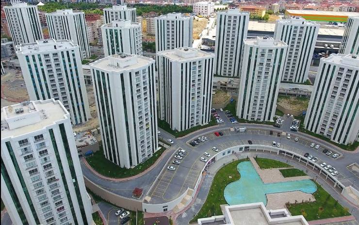 أرخص المجمعات السكنية في اسطنبول
