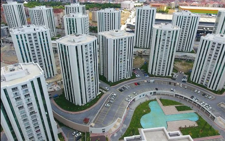أرخص المجمعات السكنية في اسطنبول