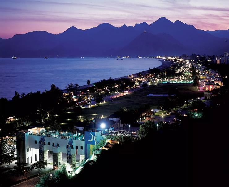 Quality of Life in Antalya