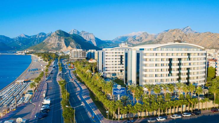 Buying property in Turkey