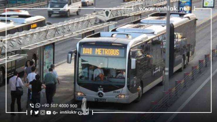 Impressive Transport Network