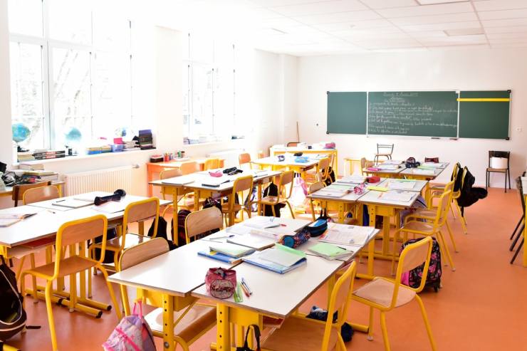 Liste des écoles internationales à Bursa