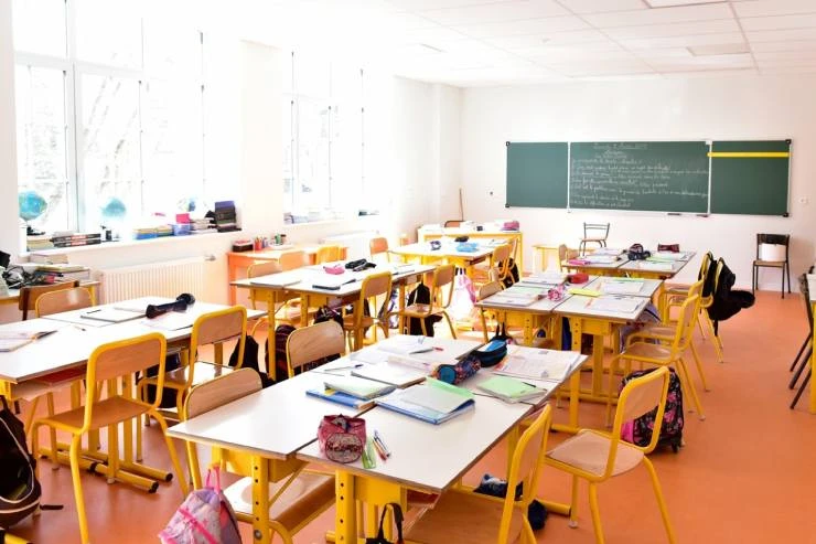 Liste des écoles internationales à Bursa
