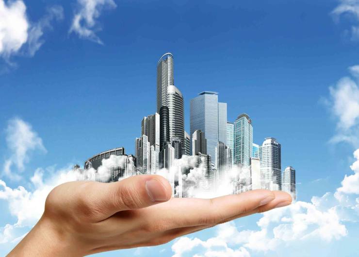 العقارات المؤهلة للحصول على الإقامة