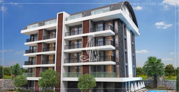 immobilier à Alanya