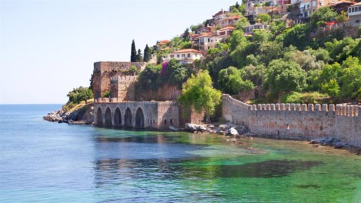 Avantages d'acheter un appartement à Alanya