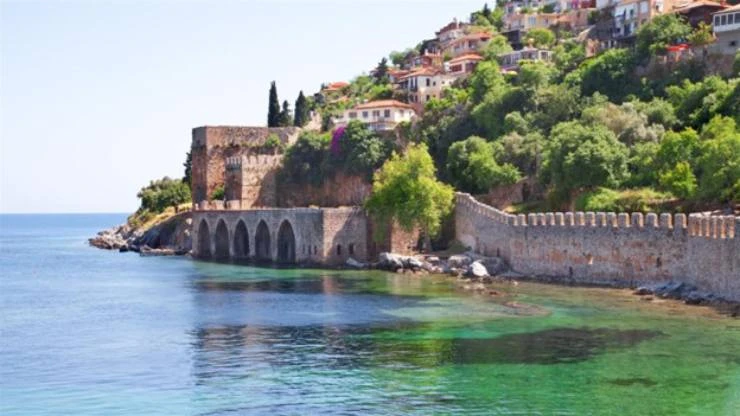 Avantages d'acheter un appartement à Alanya