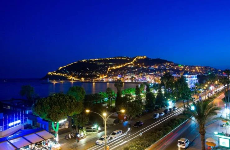 appartement à Alanya