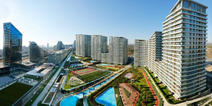 Types of residential property