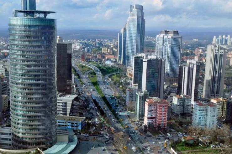 l'immobilier commercial en Turquie.