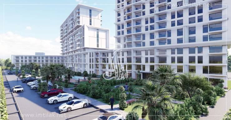 Complexe résidentiel Prestige Antalya