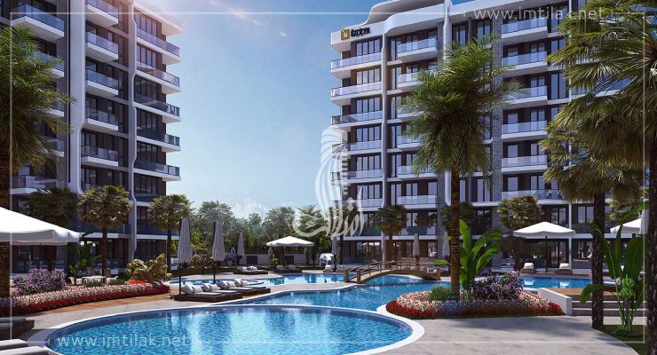Complexe Tulip Antalya