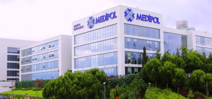 Hospitals and health clinics in Yenibosna