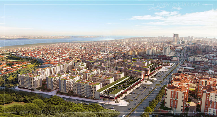 Bahce Meydan Project
