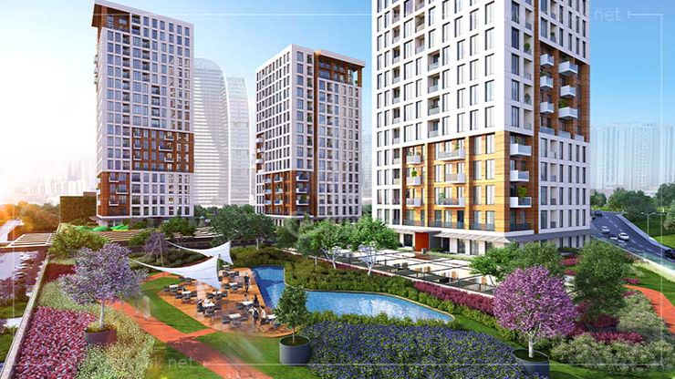 Seliv Residences Complex