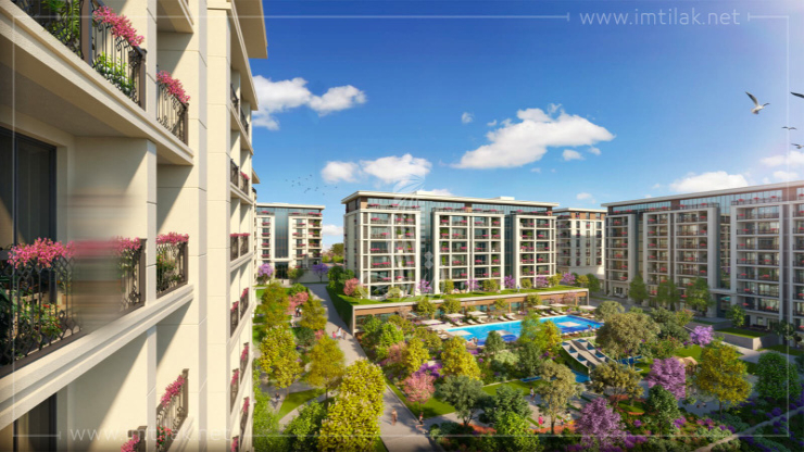 Akhtaran Residential Complex
