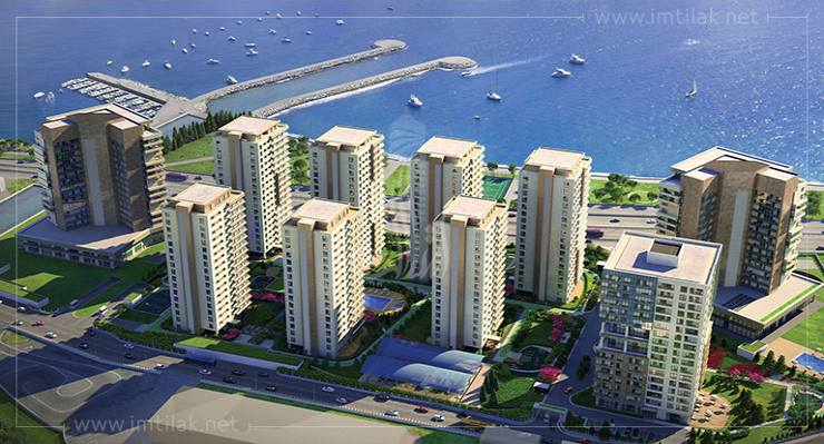 Pruva İstanbul Konut Sitesi