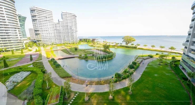 مجمع لؤلؤة مرمرة السكني