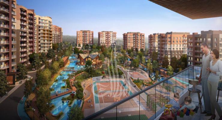 IMT-131 Buyukcekmece Towers Project