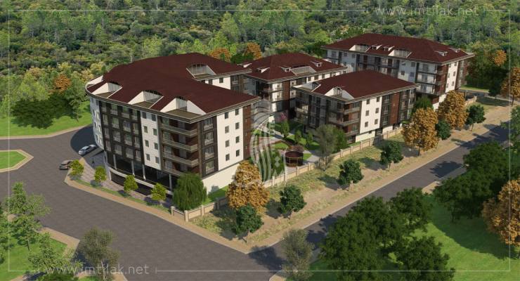 Жилой комплекс Jasmine Residences