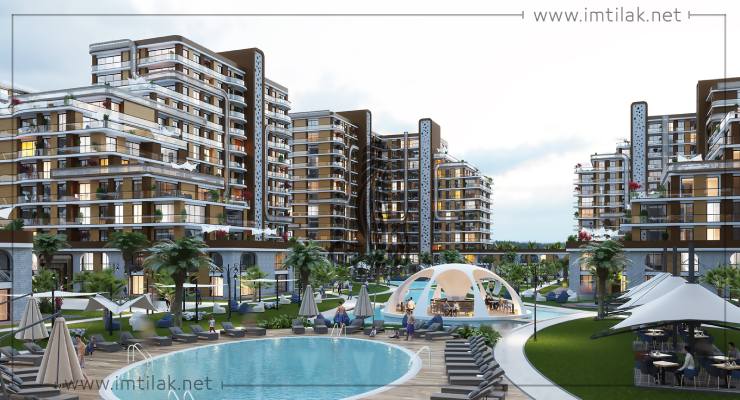 Жилой комплекс Demir Project