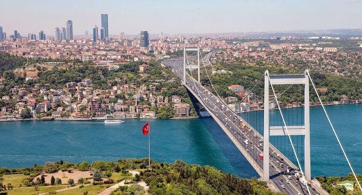 La résidence en Turquie est-elle accessible aux Palestiniens ?