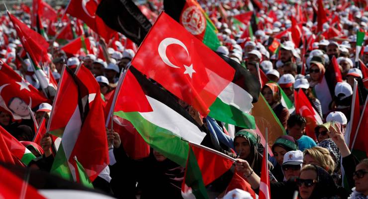 Est-il récemment devenu plus difficile pour les Palestiniens d'obtenir la résidence ?
