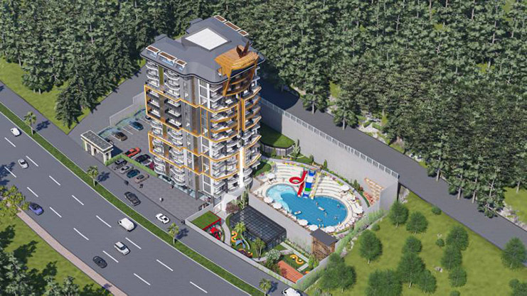 Meilleures offres immobilières à Antalya, Turquie