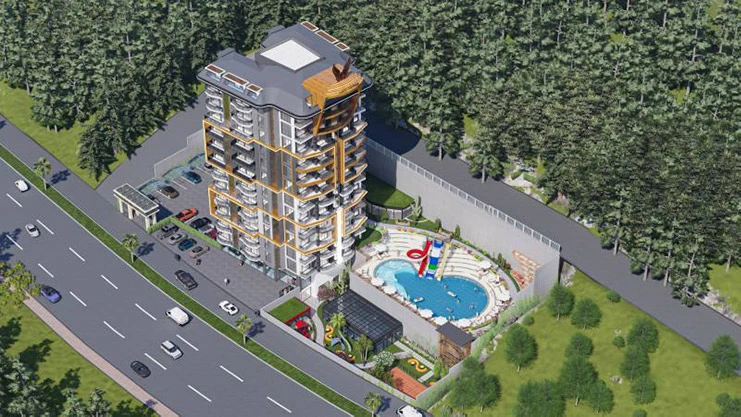 Meilleures offres immobilières à Antalya, Turquie