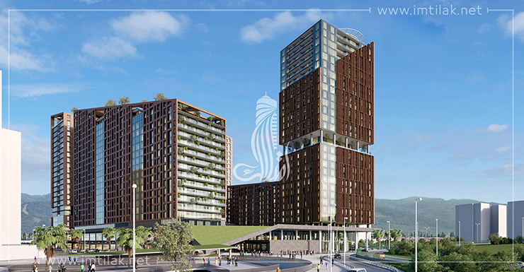 Offres immobilières à Bursa, Turquie