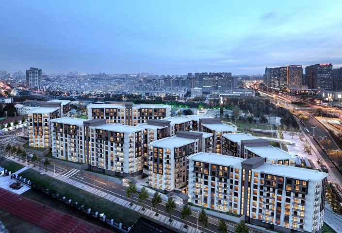 Les meilleurs quartiers de Bursa pour acheter un bien immobilier
