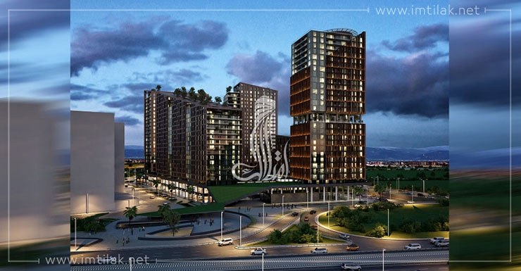 Acheter un bien immobilier &agrave; Bursa