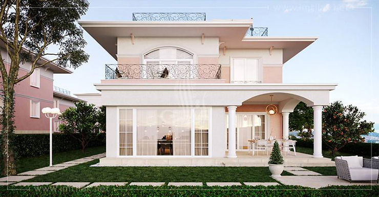 Lake View Villas