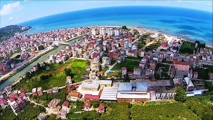 Araklı