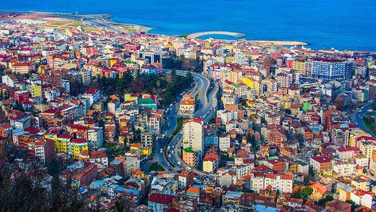 Quelles sont les meilleures zones de Trabzon pour acheter un appartement