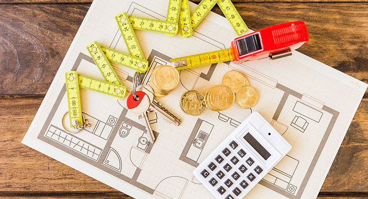 How to calculate the return on real estate investment