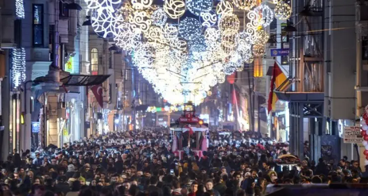 Beyoğlu daireleri