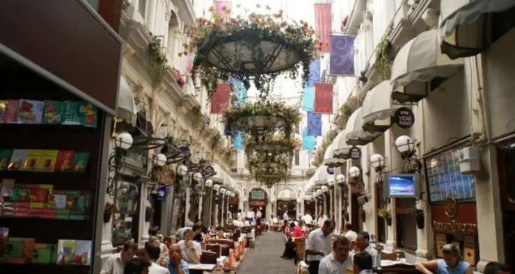 Beyoğlu İstanbul T&uuml;rkiye