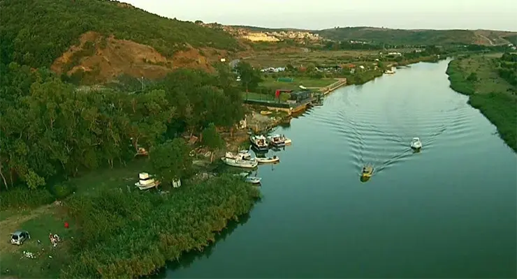 Riva Istanbul Area