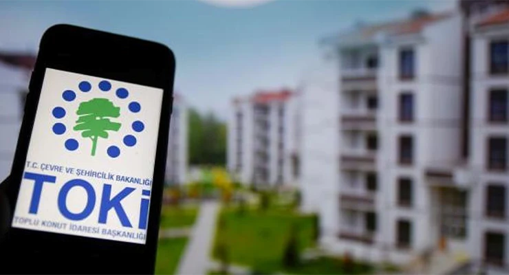 Buying an apartment in TOKI projects