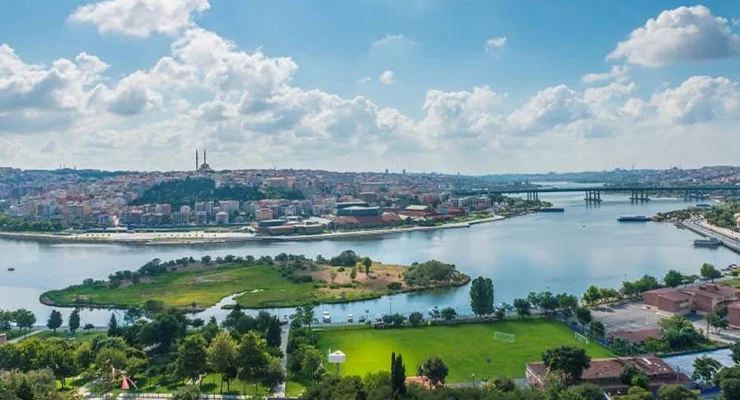 Eyup Sultan Area
