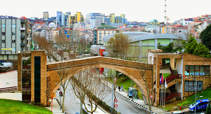 Quartier de Bayrampaşa