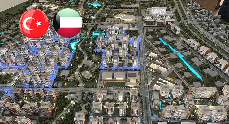 Acquisition immobilière des Koweïtiens en Turquie