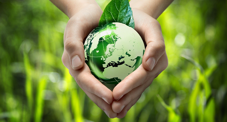 What is sustainable development in real estate