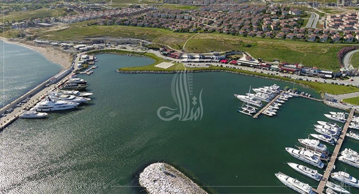 محله مرمره Marmara mah
