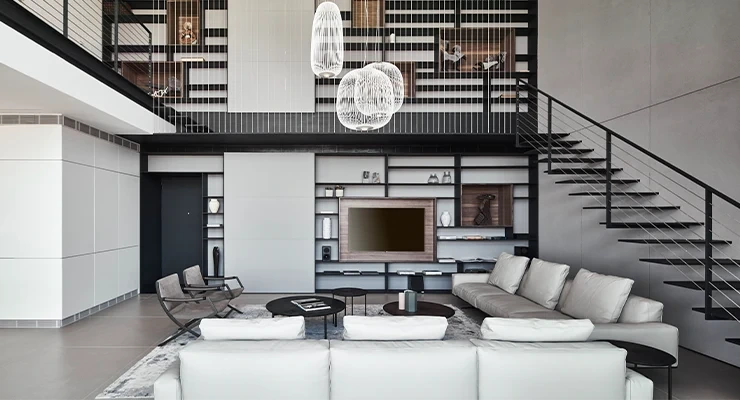 Duplex Apartments