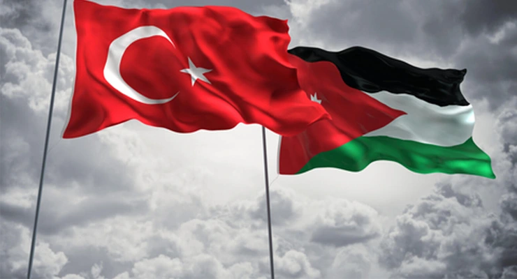 Pleine propri&eacute;t&eacute; en Turquie pour les Jordaniens
