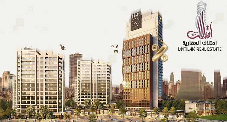 Imtilak Real Estate among the best real estate selling websites in Turkey