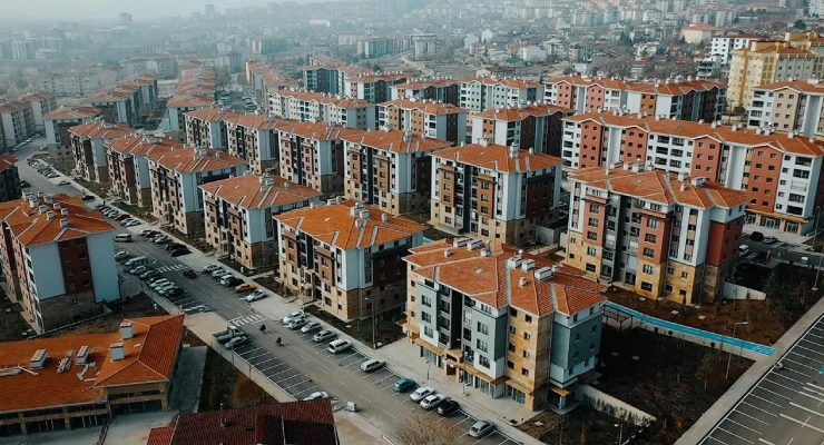 Transformation urbaine en Turquie