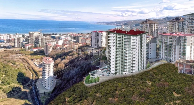 apartments Investment in Trabzon